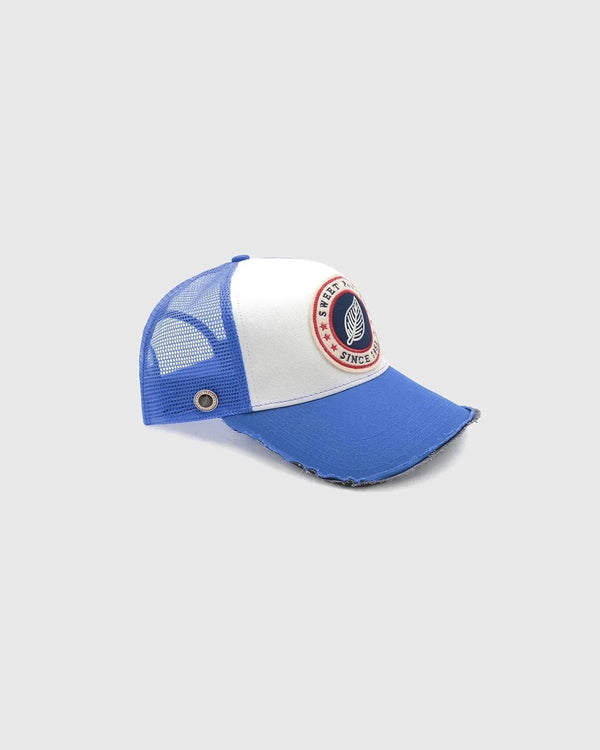 Home Run Cap Azure — casquette iCloth