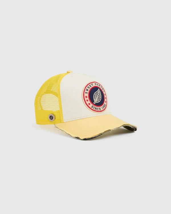 Home Run Cap Golden — casquette iCloth