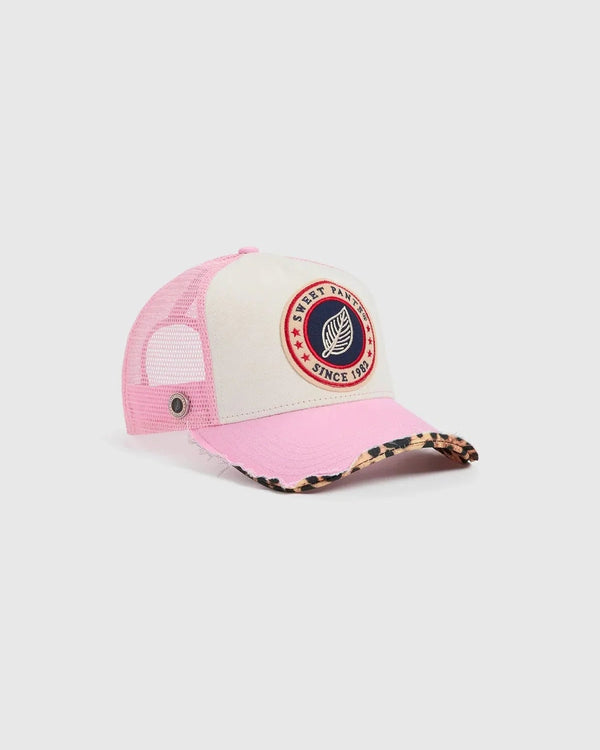 Home Run Leo Peony — casquette iCloth