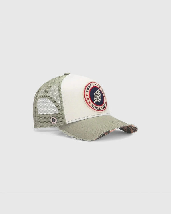 Home Run Leo Sage — casquette iCloth