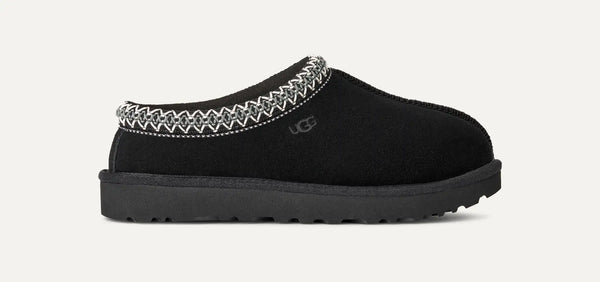 UGG Tasman II Black — chausson iCloth