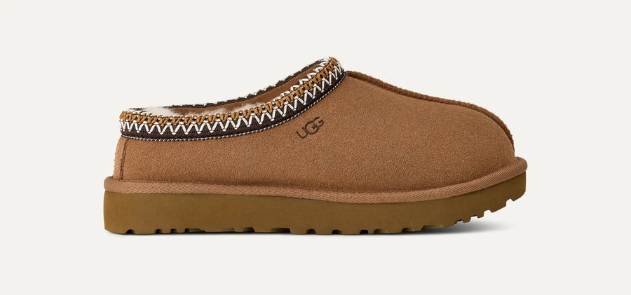 UGG Tasman II Chestnut — chausson iCloth