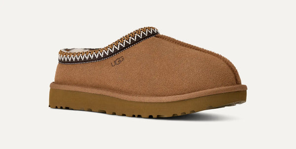 UGG Tasman II Chestnut — chausson iCloth, vue 2