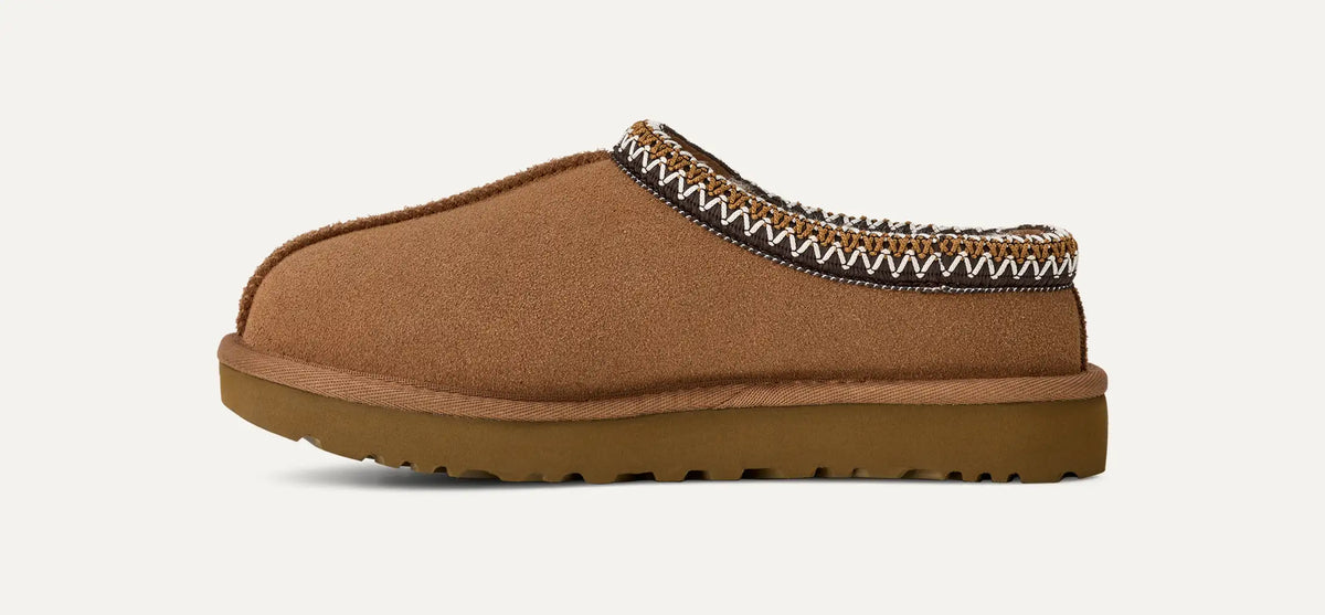 UGG Tasman II Chestnut — chausson iCloth, vue 3