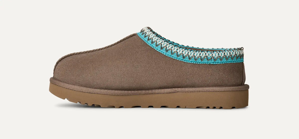 UGG Tasman II Caribou — chausson iCloth, vue 3