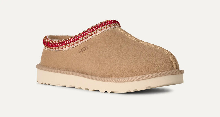 UGG Tasman II Sand — chausson iCloth, vue 2