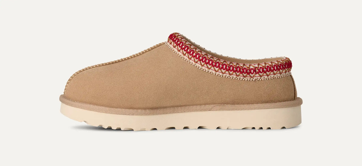 UGG Tasman II Sand — chausson iCloth, vue 3