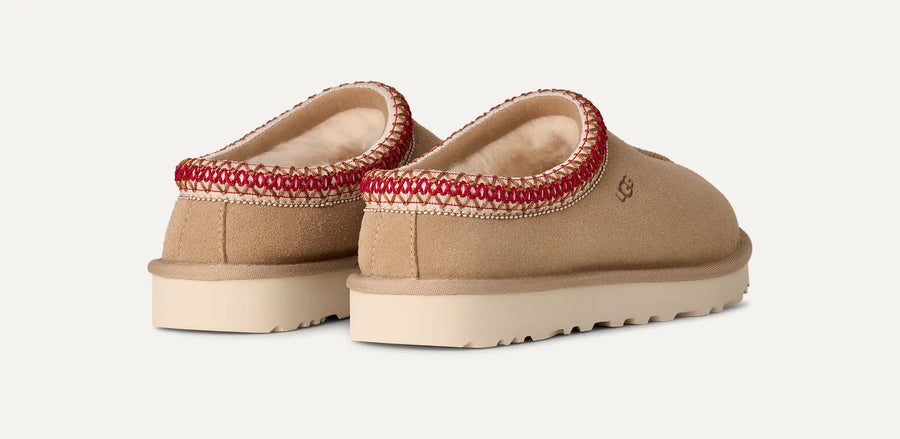 UGG Tasman II Sand — chausson iCloth, vue 4