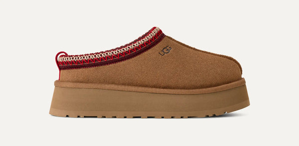 UGG Tazz II Chestnut — chausson iCloth
