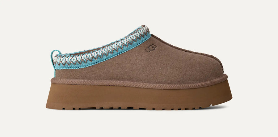 UGG Tazz II Caribou — chausson iCloth