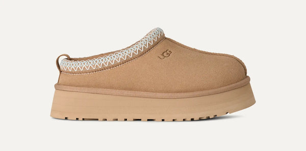 UGG Tazz II Sand — chausson iCloth