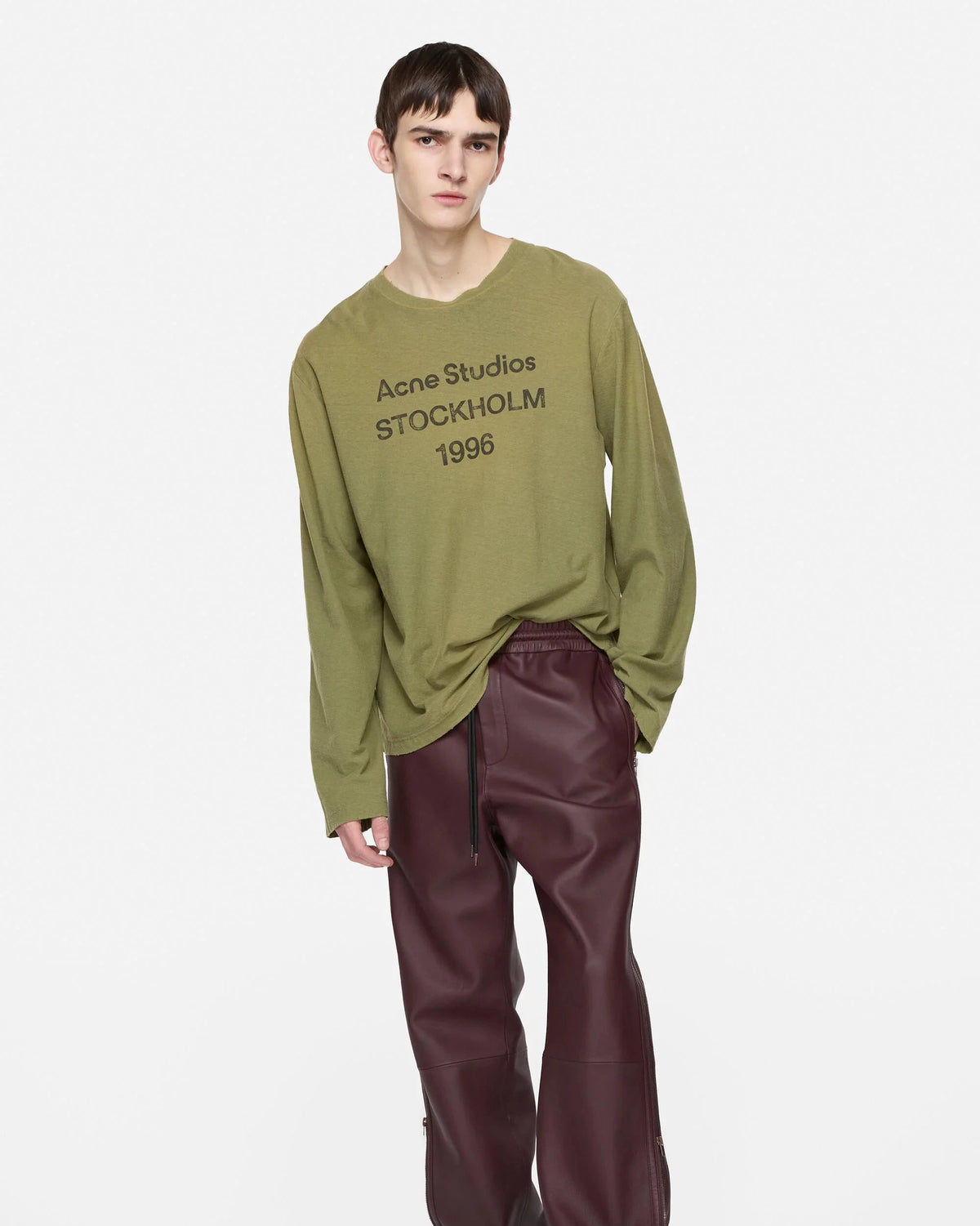 T-shirt à logo 1996