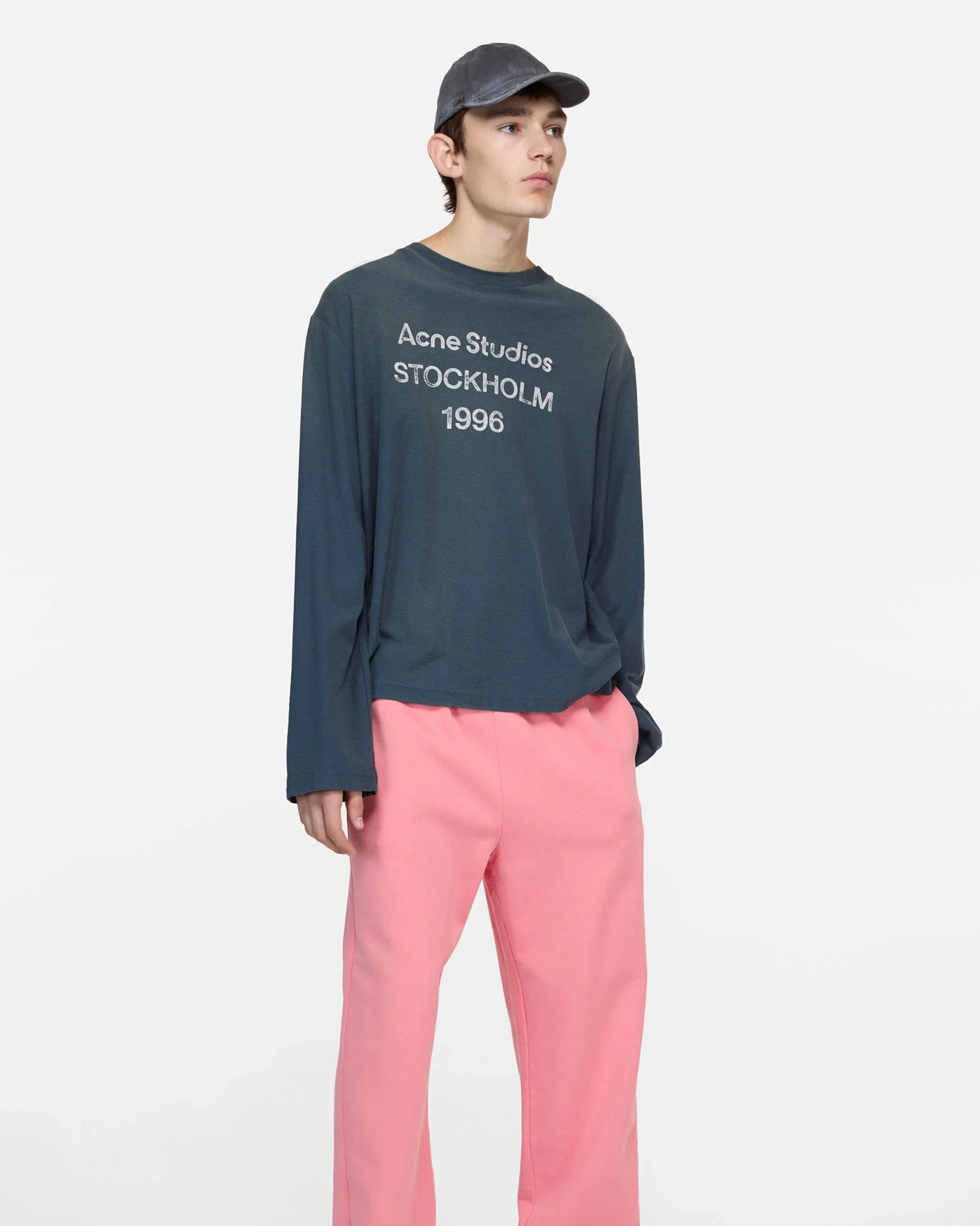 T-shirt à logo 1996