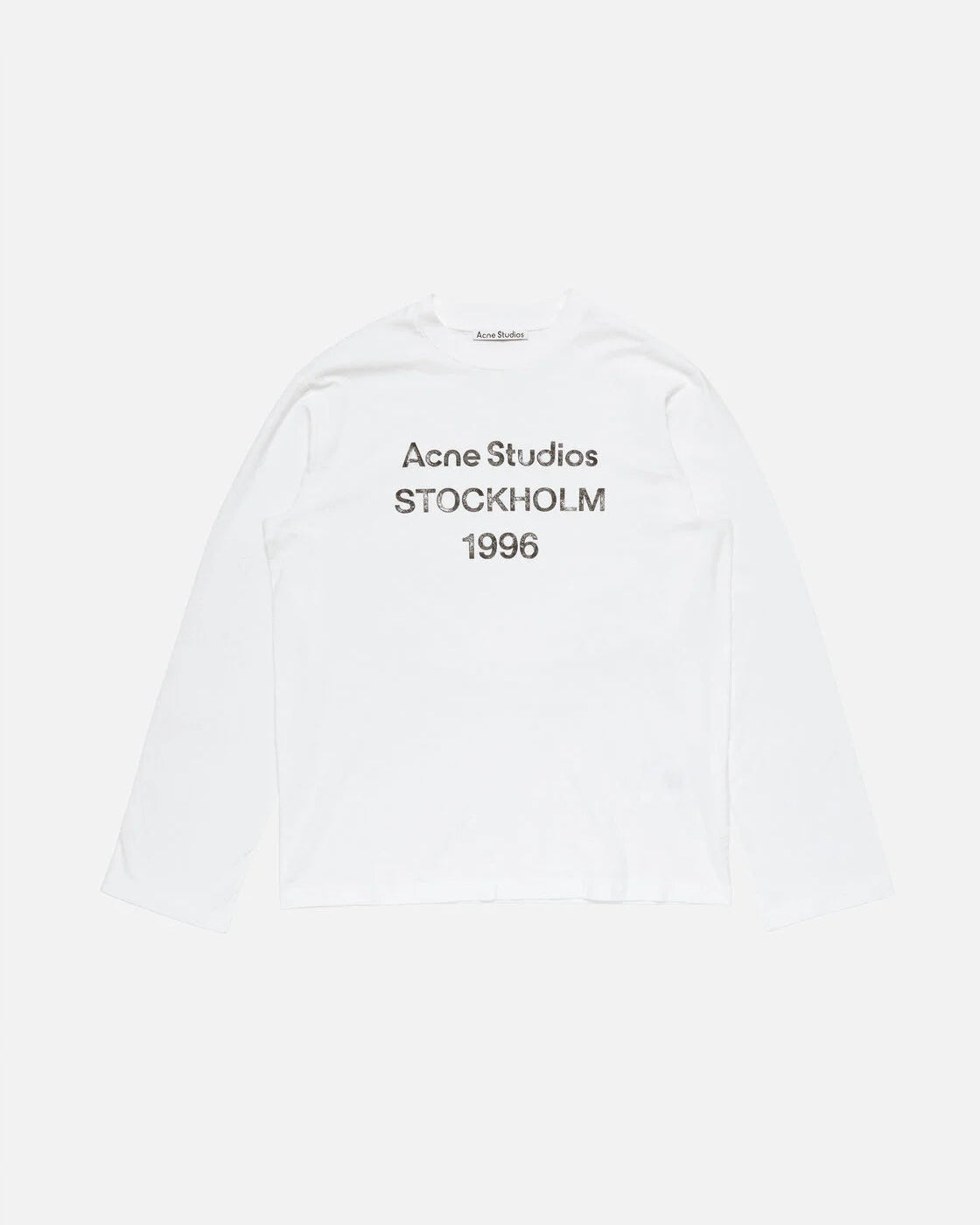 T-shirt à logo 1996