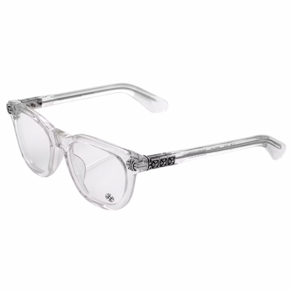 Lunettes Chrome Hearts Crystal — lunettes iCloth