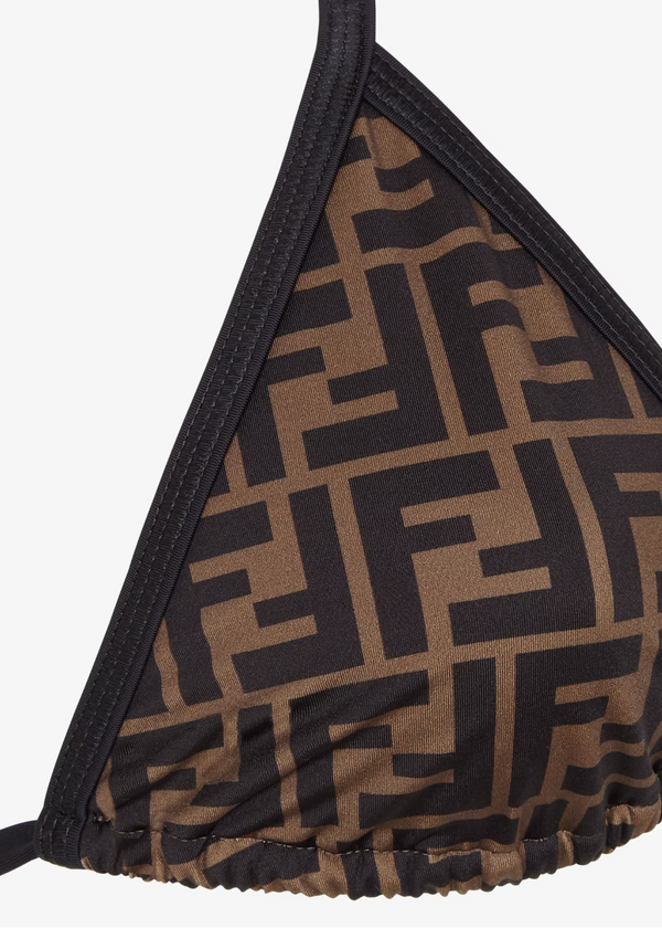 Maillot de Bain Noir — short iCloth, vue 2