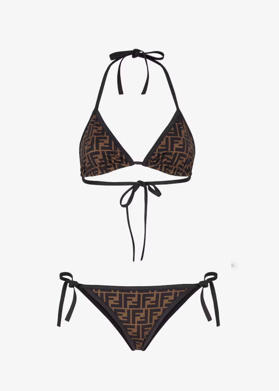 Maillot de Bain Noir — short iCloth