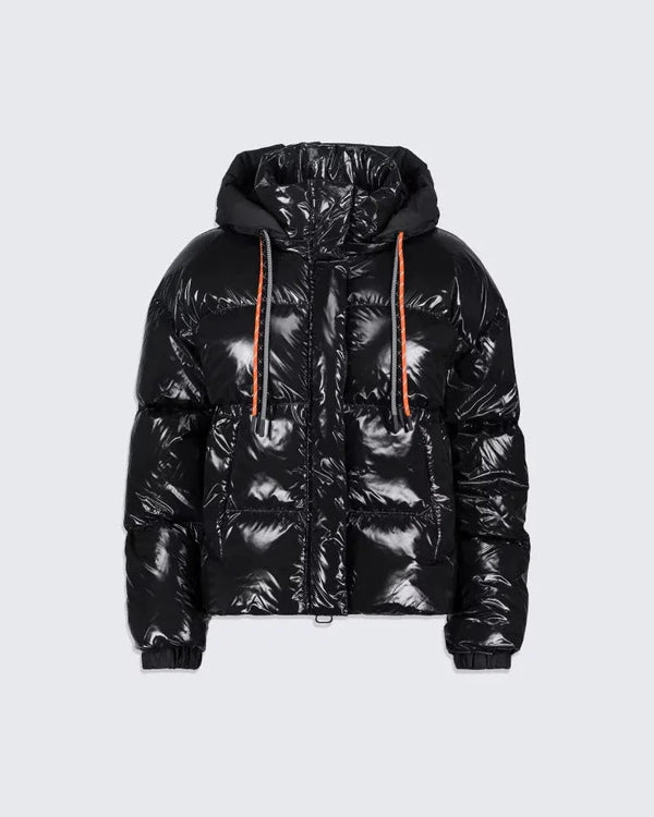 Doudoune Noir — doudoune iCloth