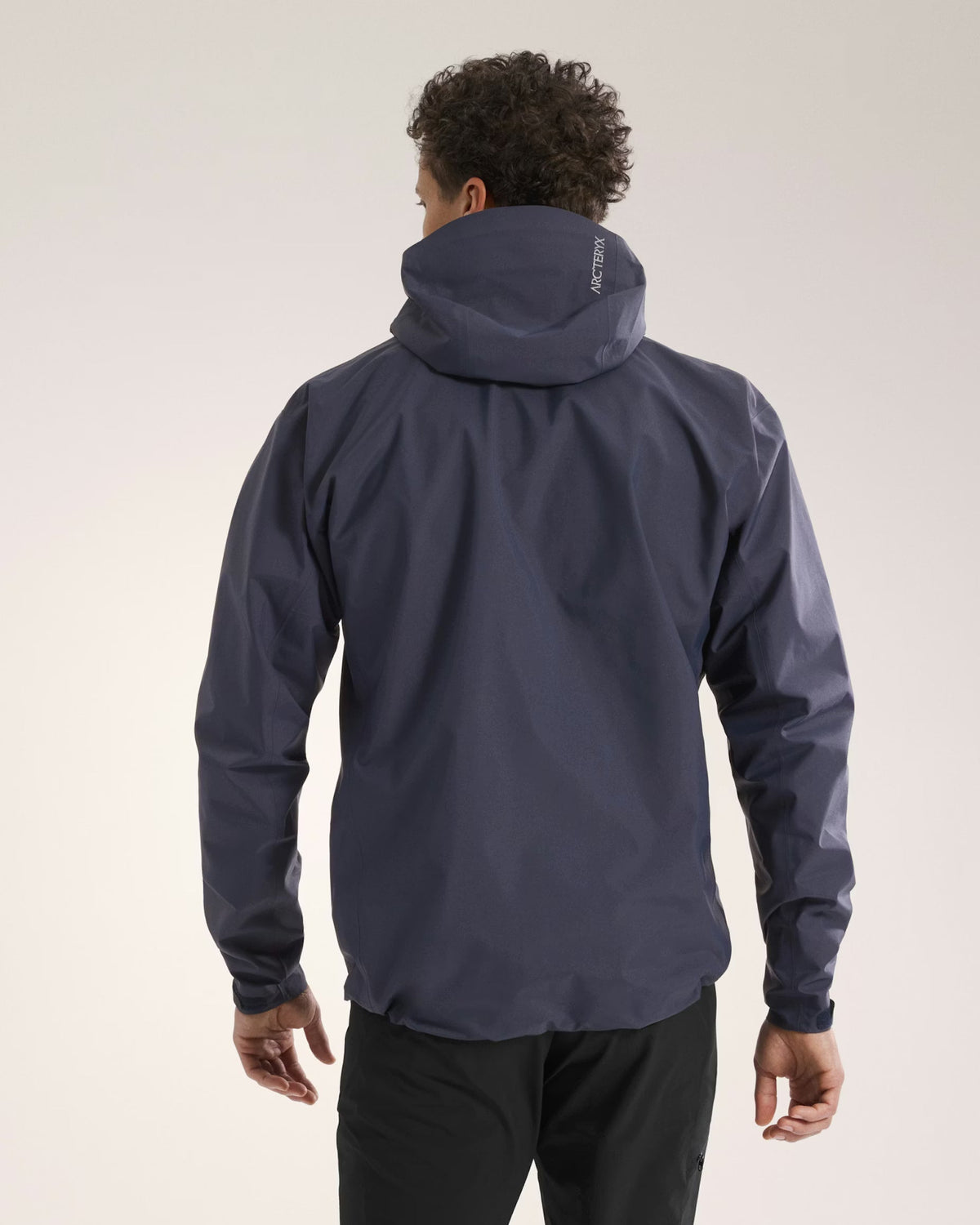 Veste Arc'teryx Bleu — doudoune iCloth, vue 5