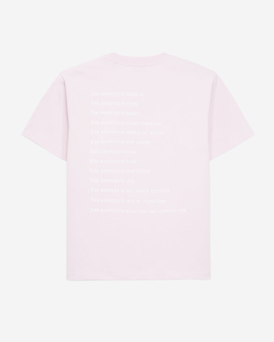 T-shirt What Is Rose — t-shirt iCloth, vue 3