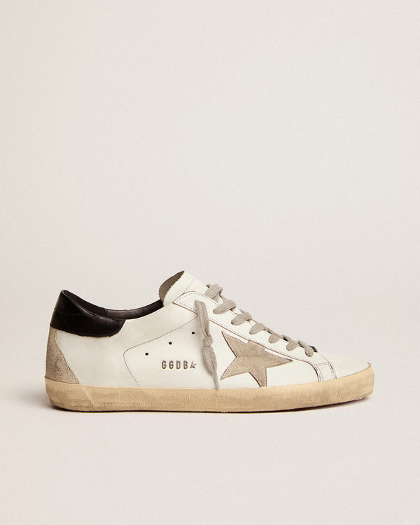 Super-Star Blanc/Noir — sneakers iCloth