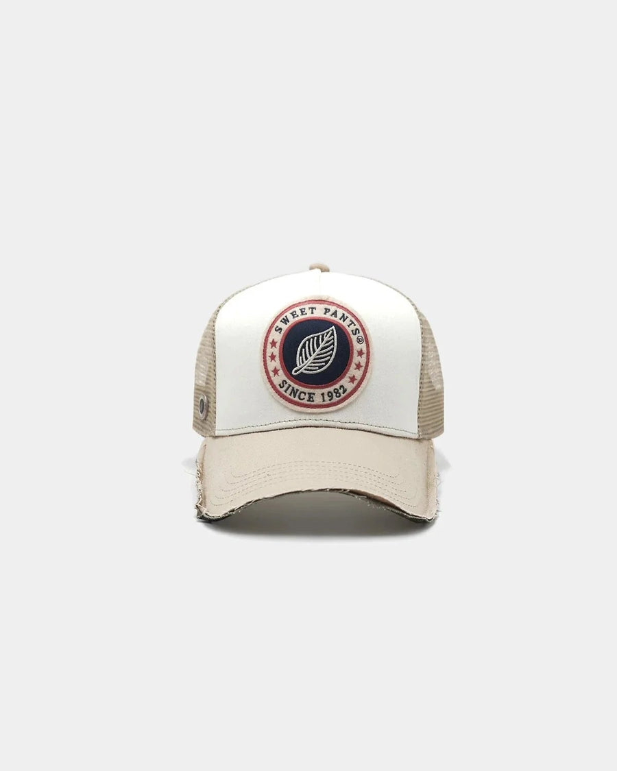 Home Run Cap Argile — casquette iCloth, vue 2