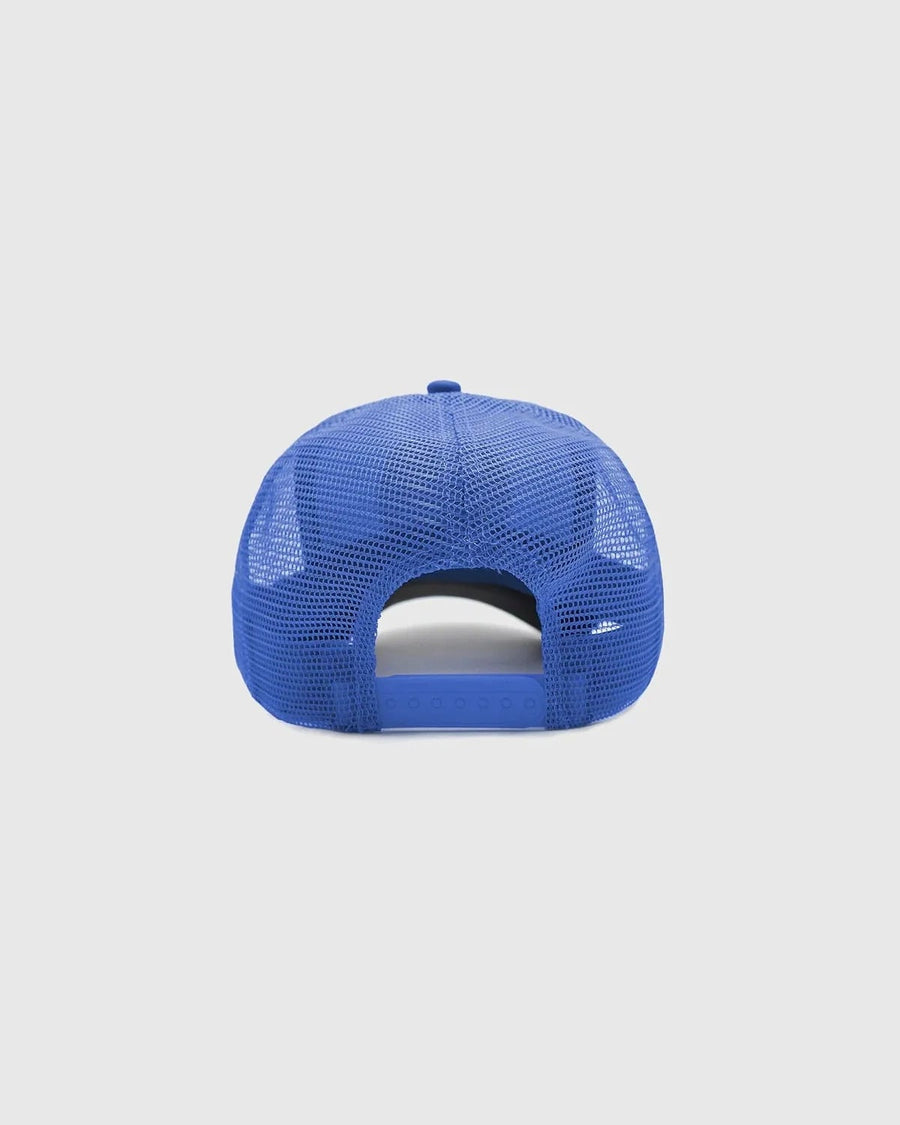 Home Run Cap Azure — casquette iCloth, vue 3