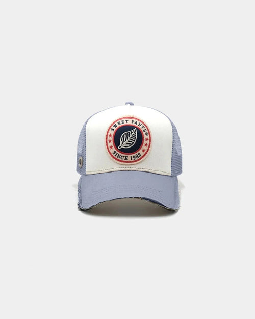 Home Run Cap Baltique — casquette iCloth, vue 2