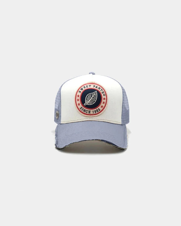 Home Run Cap Baltique — casquette iCloth, vue 2