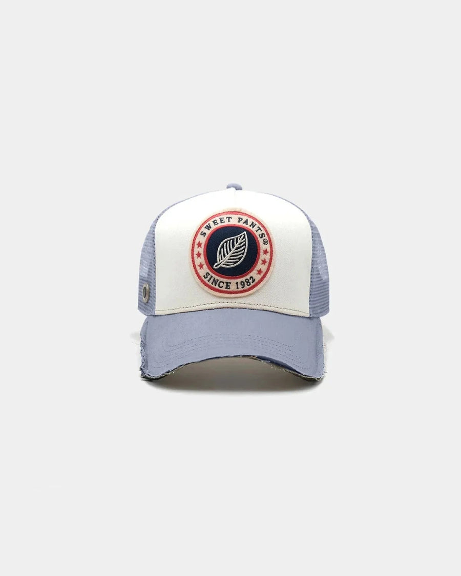 Home Run Cap Baltique — casquette iCloth, vue 2
