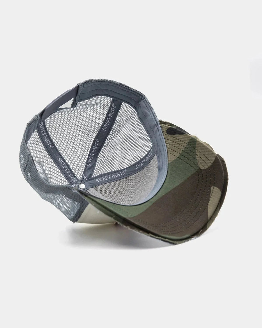 Home Run Cap Baltique — casquette iCloth, vue 4