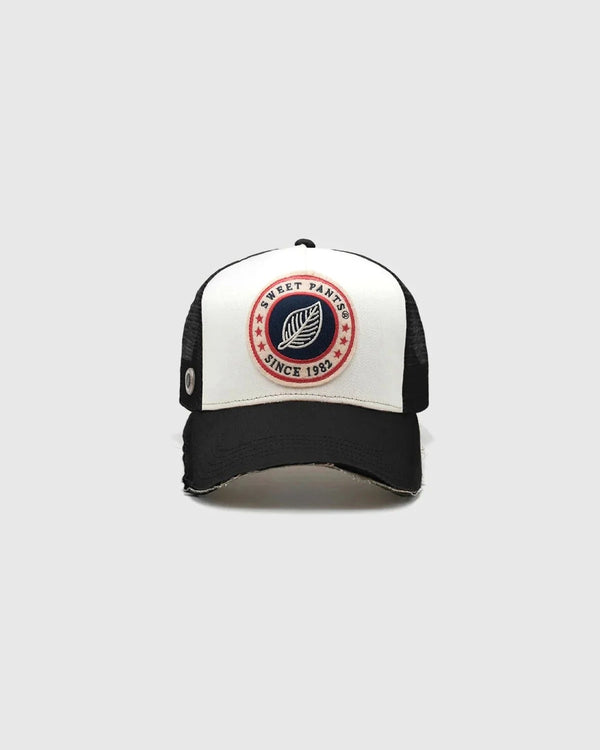 Home Run Cap Black — casquette iCloth, vue 2