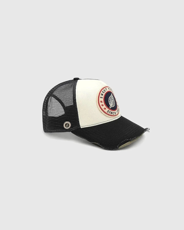 Home Run Cap Black — casquette iCloth