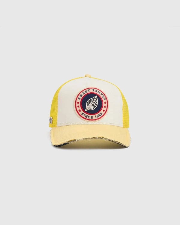 Home Run Cap Golden — casquette iCloth, vue 2