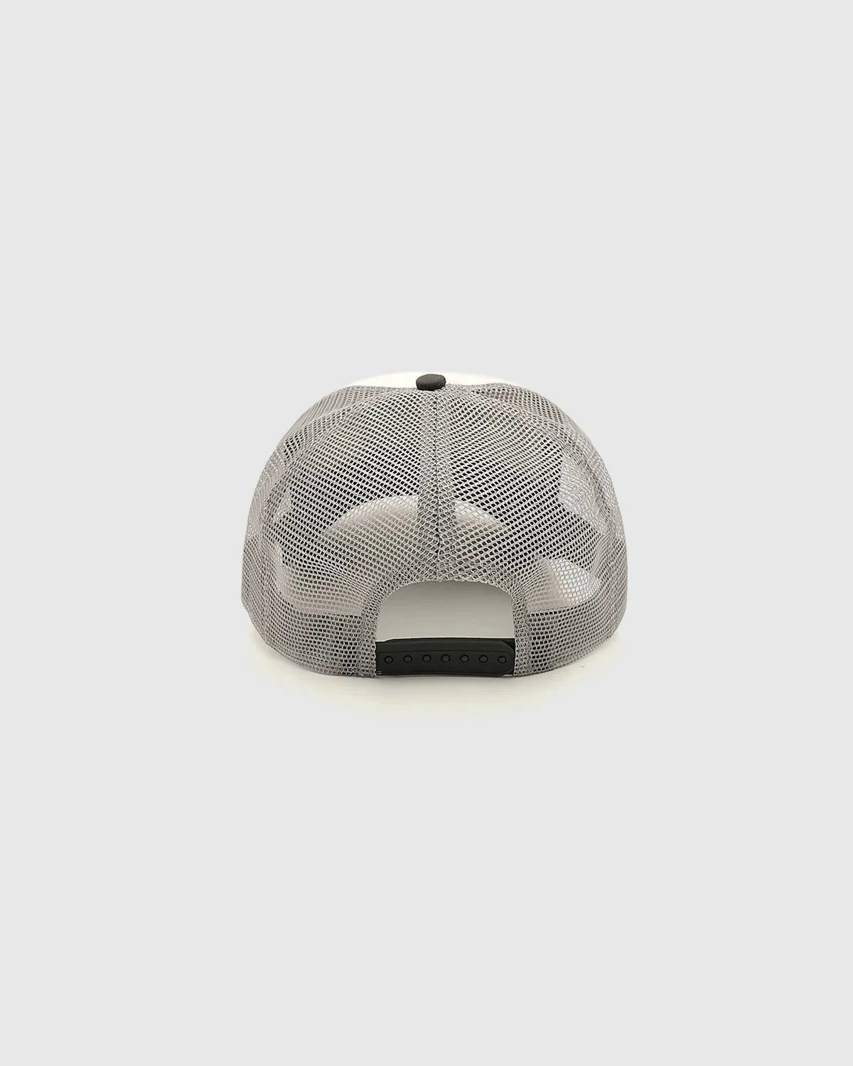 Home Run Cap Grey — casquette iCloth, vue 3
