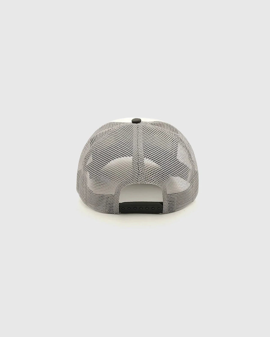 Home Run Cap Grey — casquette iCloth, vue 3