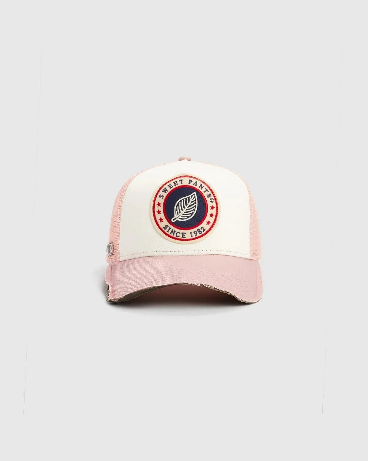Home Run Cap Light Clay — casquette iCloth, vue 2