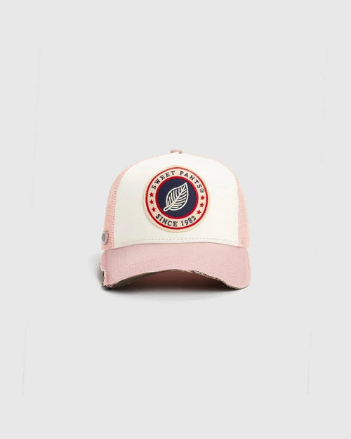 Home Run Cap Light Clay — casquette iCloth, vue 2