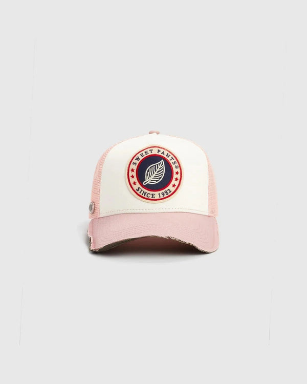 Home Run Cap Light Clay — casquette iCloth, vue 2
