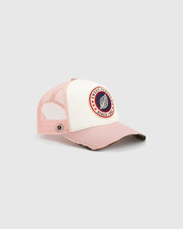Home Run Cap Light Clay — casquette iCloth