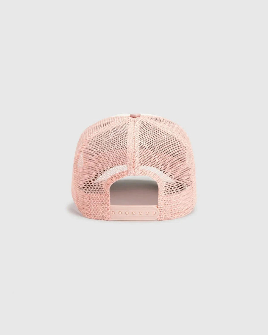 Home Run Cap Light Clay — casquette iCloth, vue 3