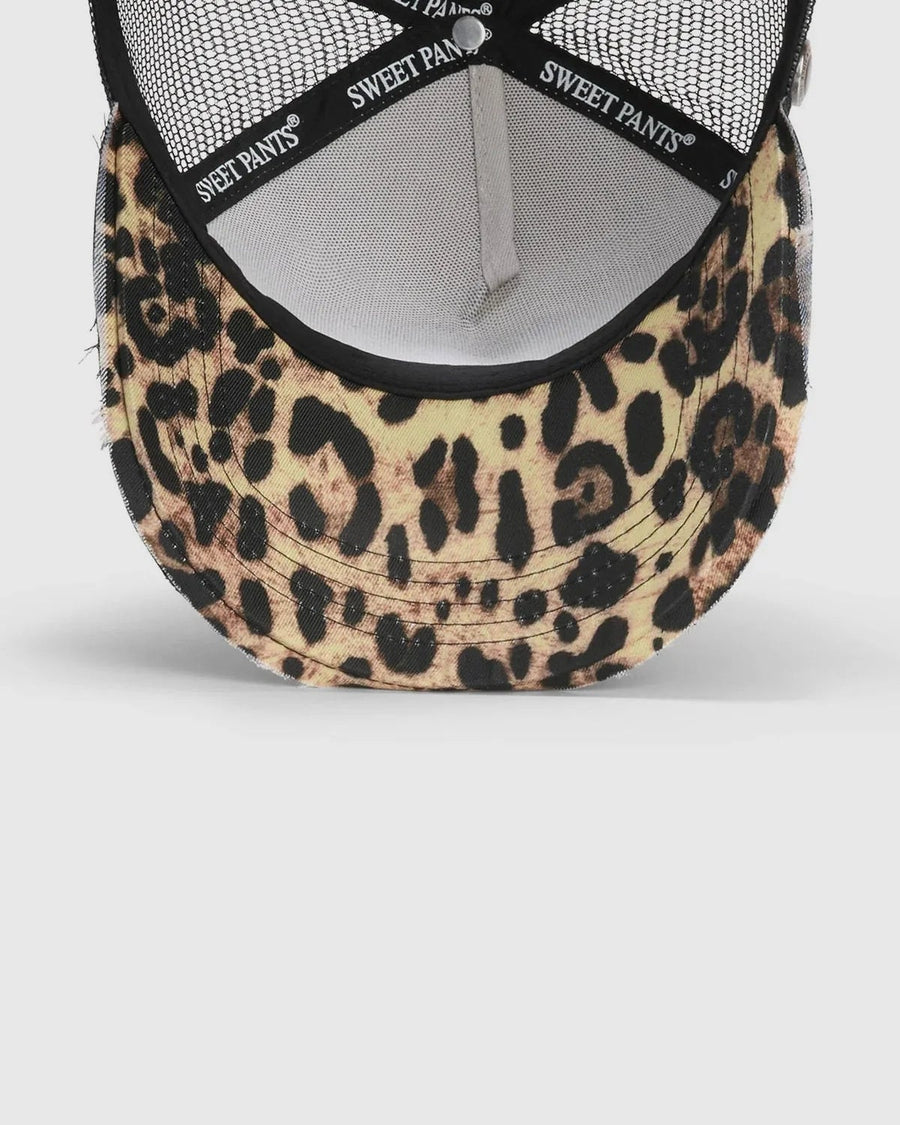 Home Run Leo Black — casquette iCloth, vue 4