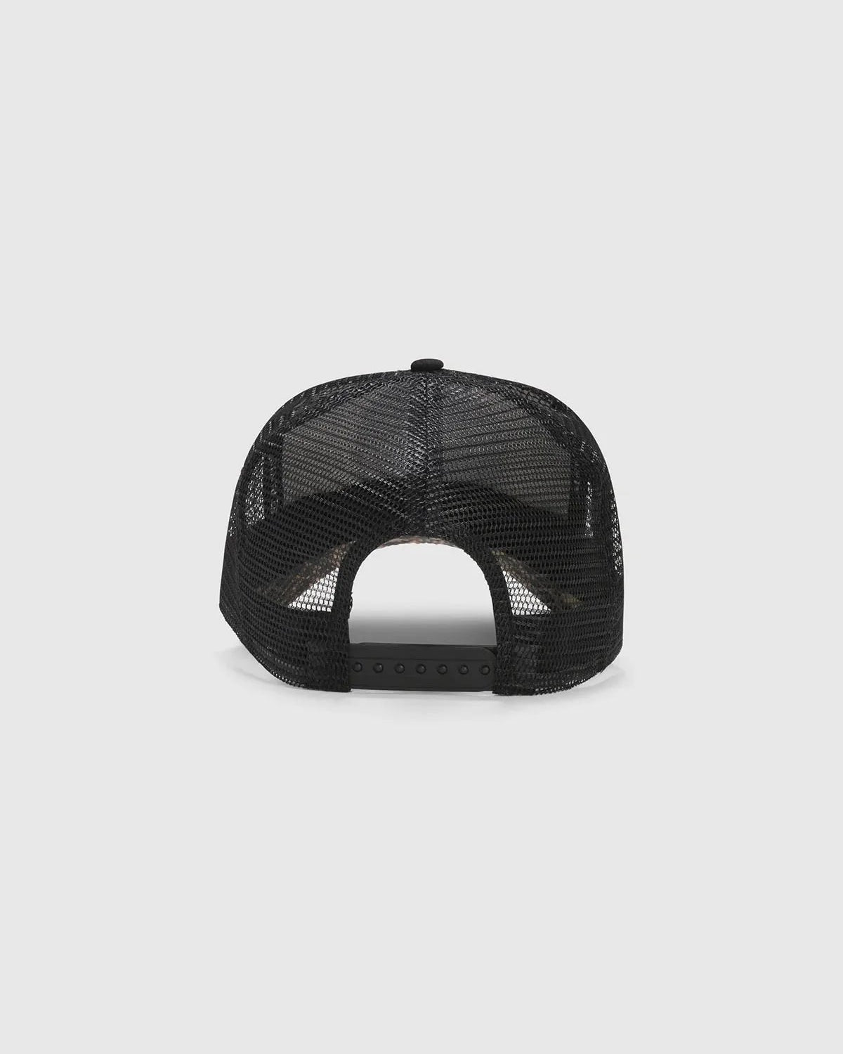 Home Run Leo Black — casquette iCloth, vue 3