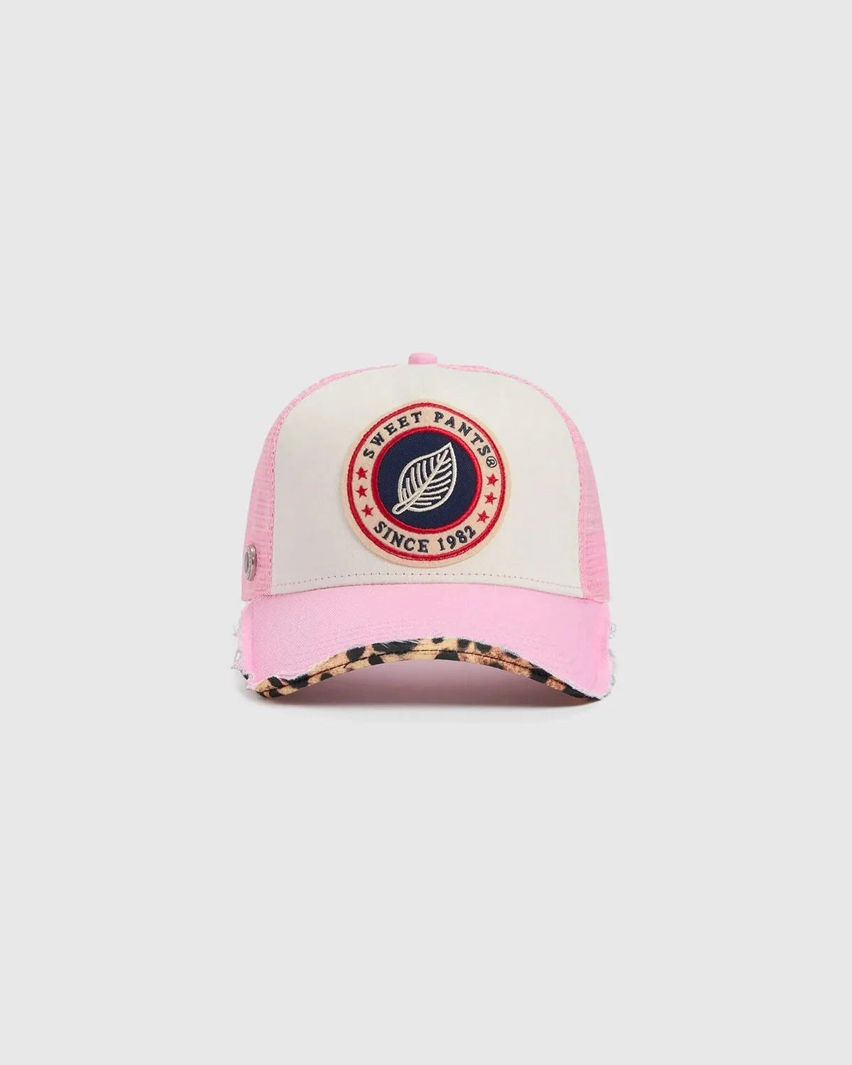 Home Run Leo Peony — casquette iCloth, vue 2