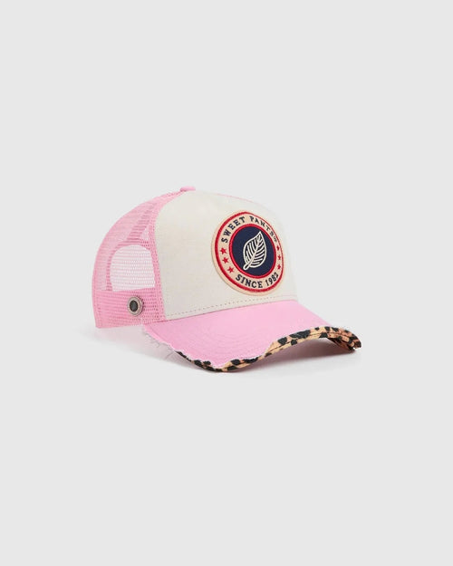 Home Run Leo Peony — casquette iCloth