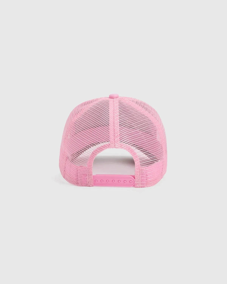 Home Run Leo Peony — casquette iCloth, vue 3