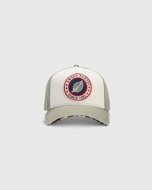 Home Run Leo Sage — casquette iCloth, vue 2