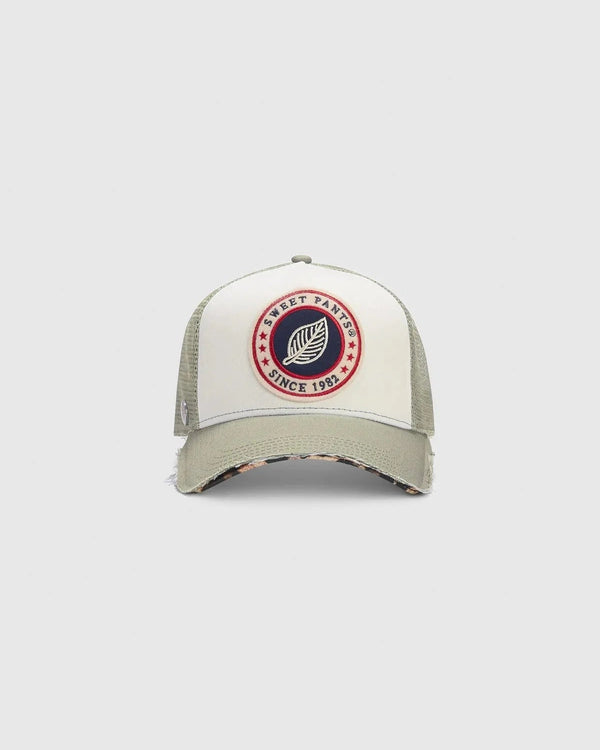Home Run Leo Sage — casquette iCloth, vue 2