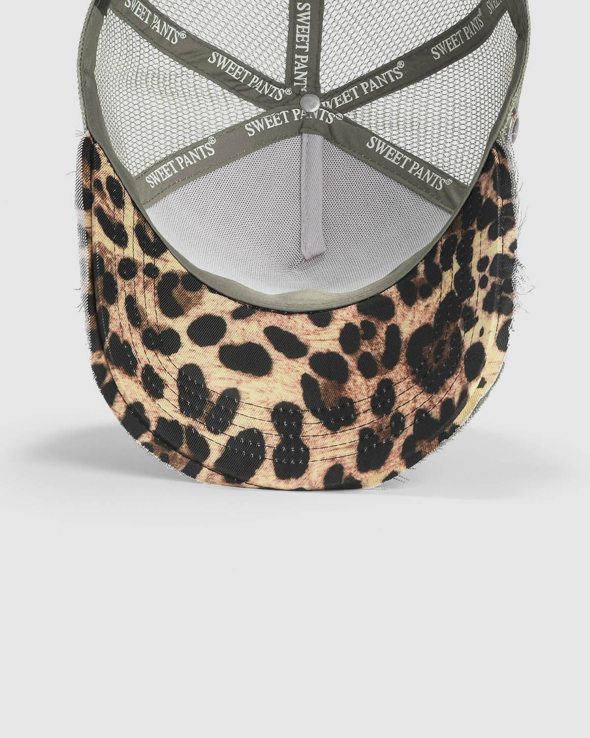 Home Run Leo Sage — casquette iCloth, vue 4