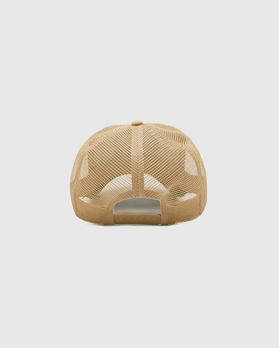 Home Run Leo White Pepper — casquette iCloth, vue 3